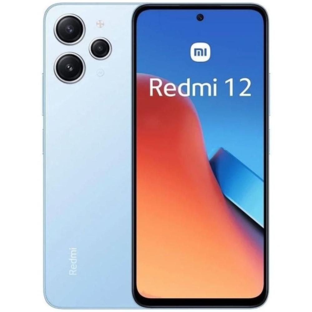 Xiaomi - Smartphone Redmi 12 - 6.79" - 8/256GB - Azul Cielo