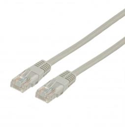 Equip - Cable de red latiguillo UTP Cat.5e 0.5m - Color Gris