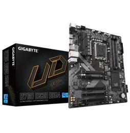 Placa Base Gigabyte B760 DS3H DDR4 Socket 1700