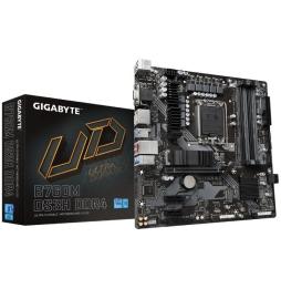 Placa Base Gigabyte B760M DS3H DDR4 Socket 1700/ Micro ATX