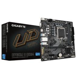 Placa Base Gigabyte B760M H DDR4 Socket 1700/ Micro ATX