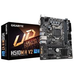 Placa Base Gigabyte H510M H V2 Socket 1200/ Micro ATX