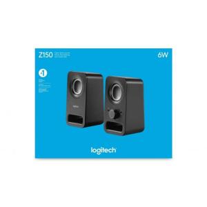 Altavoces Logitech Z150/ 6W/ 2.0