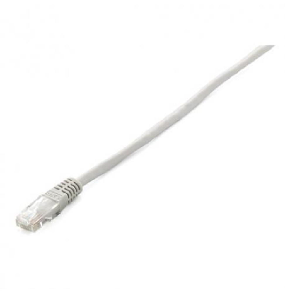 Equip - Cable de red latiguillo UTP Cat.6 2m - Color Gris