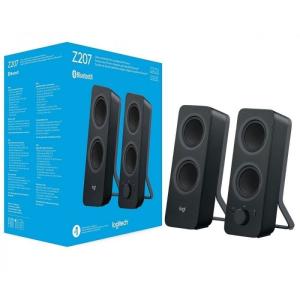 Altavoces con Bluetooth Logitech Z207/ 10W/ 2.0