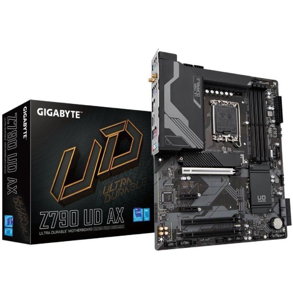 Placa Base Gigabyte Z790 UD AX Socket 1700