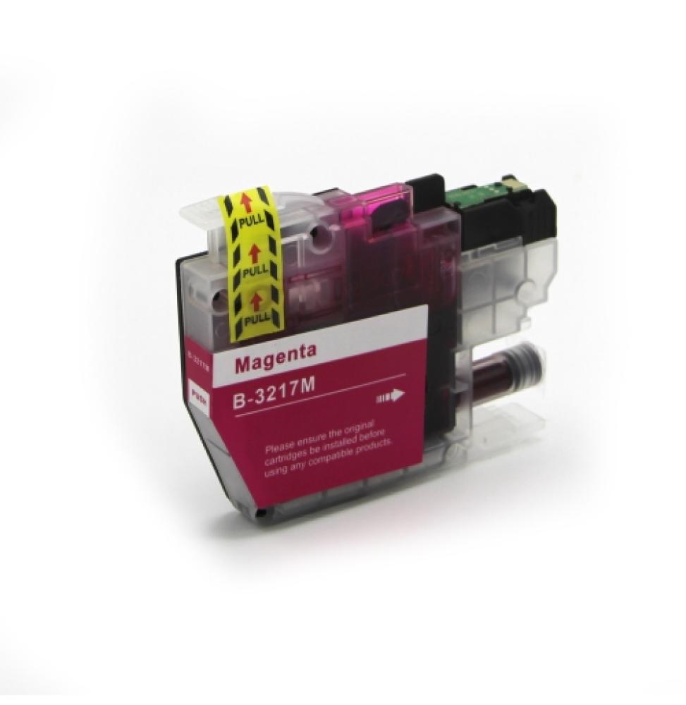 INK-POWER COMP.BROTHER LC3217 V4 MAGENTA CARTUCHO LC3217M 10 ML