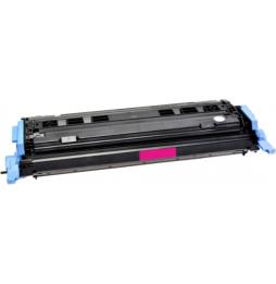 INK-POWER TONER COMP. HP Q6003A Nº124A / CANON 707 MAGENTA 9422A004 2.000PAG.