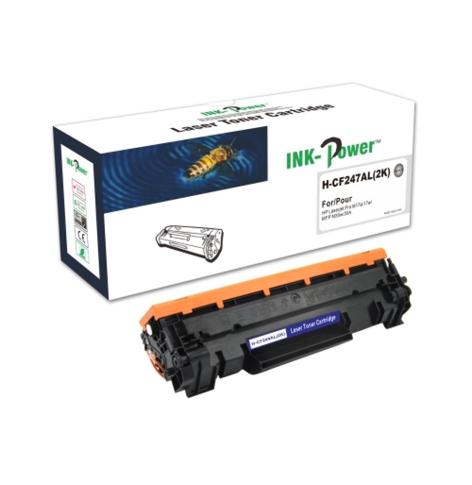 INK-POWER TONER COMP. HP CF244A XL NEGRO 44A (ALTA CAPACIDAD/JUMBO) 2.000 PAGINAS