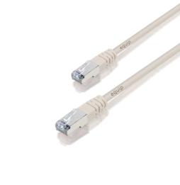 Equip - Cable de red latiguillo UTP Cat.5e 3m - Color Gris