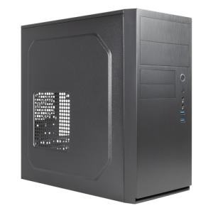 Unyka Aero C11 - Caja MATX - 2 x USB 3.0 - Sin fuente