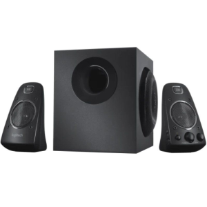 Altavoces Logitech Z623 THX/ 200W/ 2.1