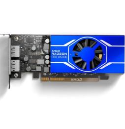 Tarjeta Gráfica AMD Radeon Pro W6400/ 4GB GDDR6