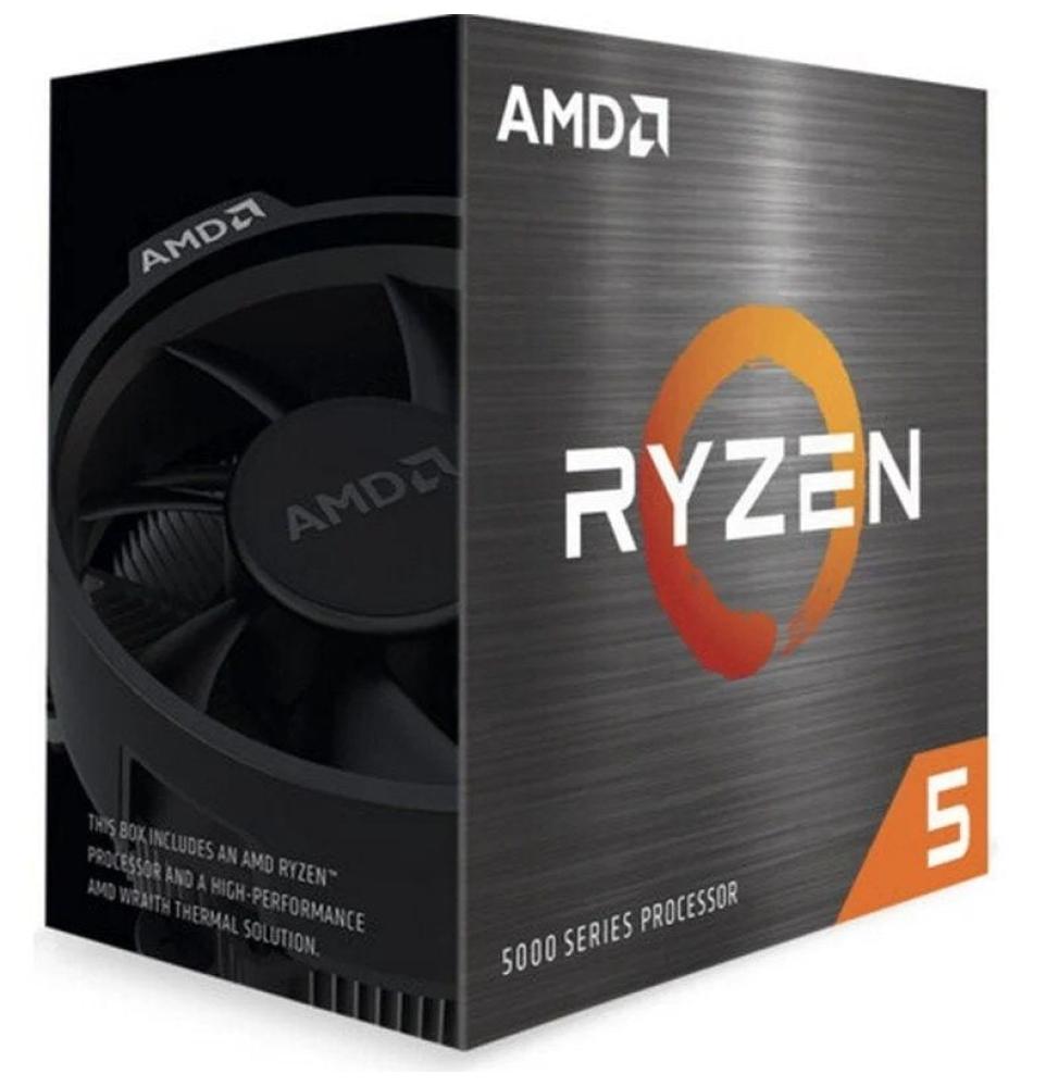 Procesador AMD Ryzen 5-5600 3.50GHz Socket AM4