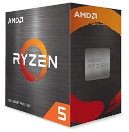 Procesador AMD Ryzen 5-5600G 3.90GHz Socket AM4