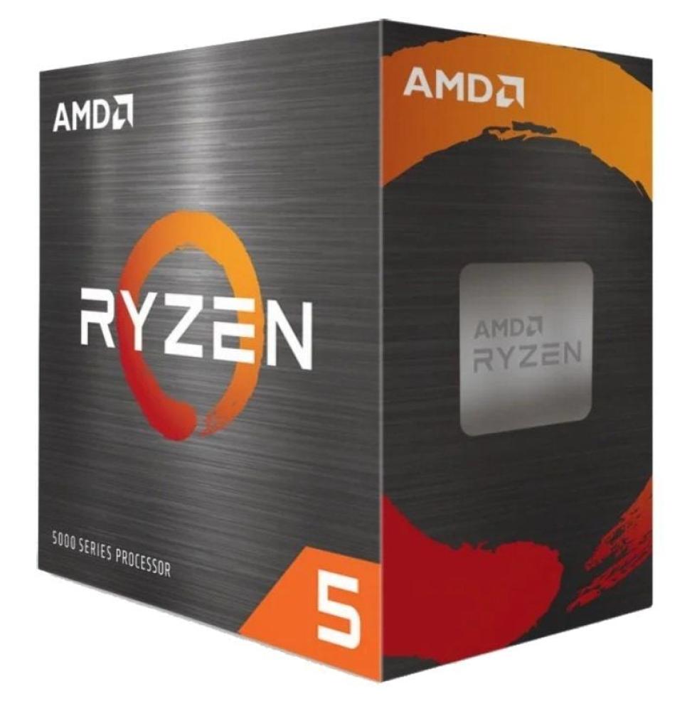 Procesador AMD Ryzen 5-5600X 3.70GHz Socket AM4