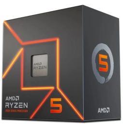 Procesador AMD Ryzen 5-7600 3.8GHz Socket AM5