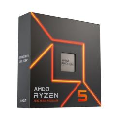 Procesador AMD Ryzen 5-7600X 4.7GHz Socket AM5