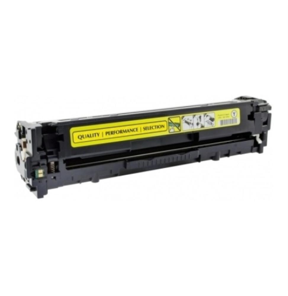 INK-POWER COMP.HP CF532A AMARILLO TONER GENERICO Nº205A 900 PAGINAS