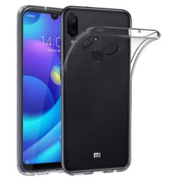 Funda Silicona Transparente Xiaomi Redmi 7 / Redmi Note 7