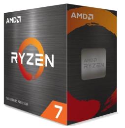 Procesador AMD Ryzen 7-5800X 3.80GHz Socket AM4