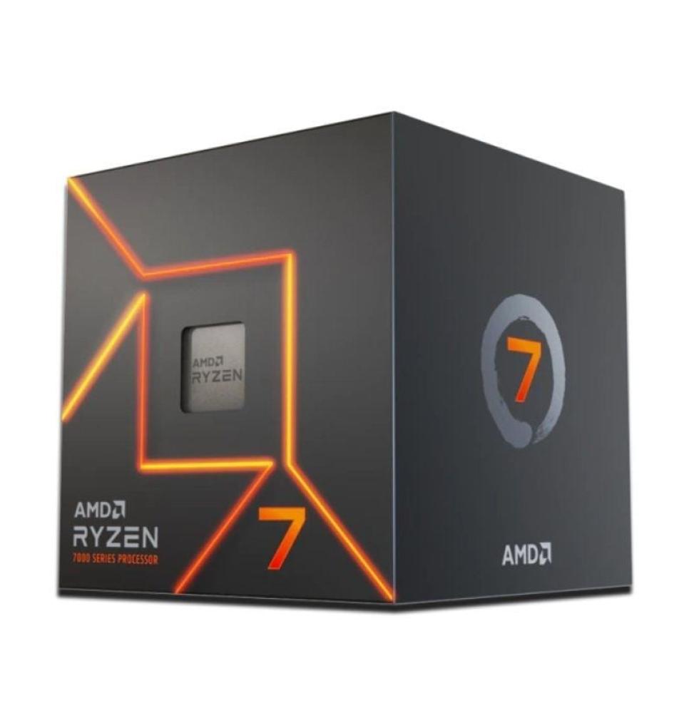 Procesador AMD Ryzen 7-7700 3.80GHz Socket AM5