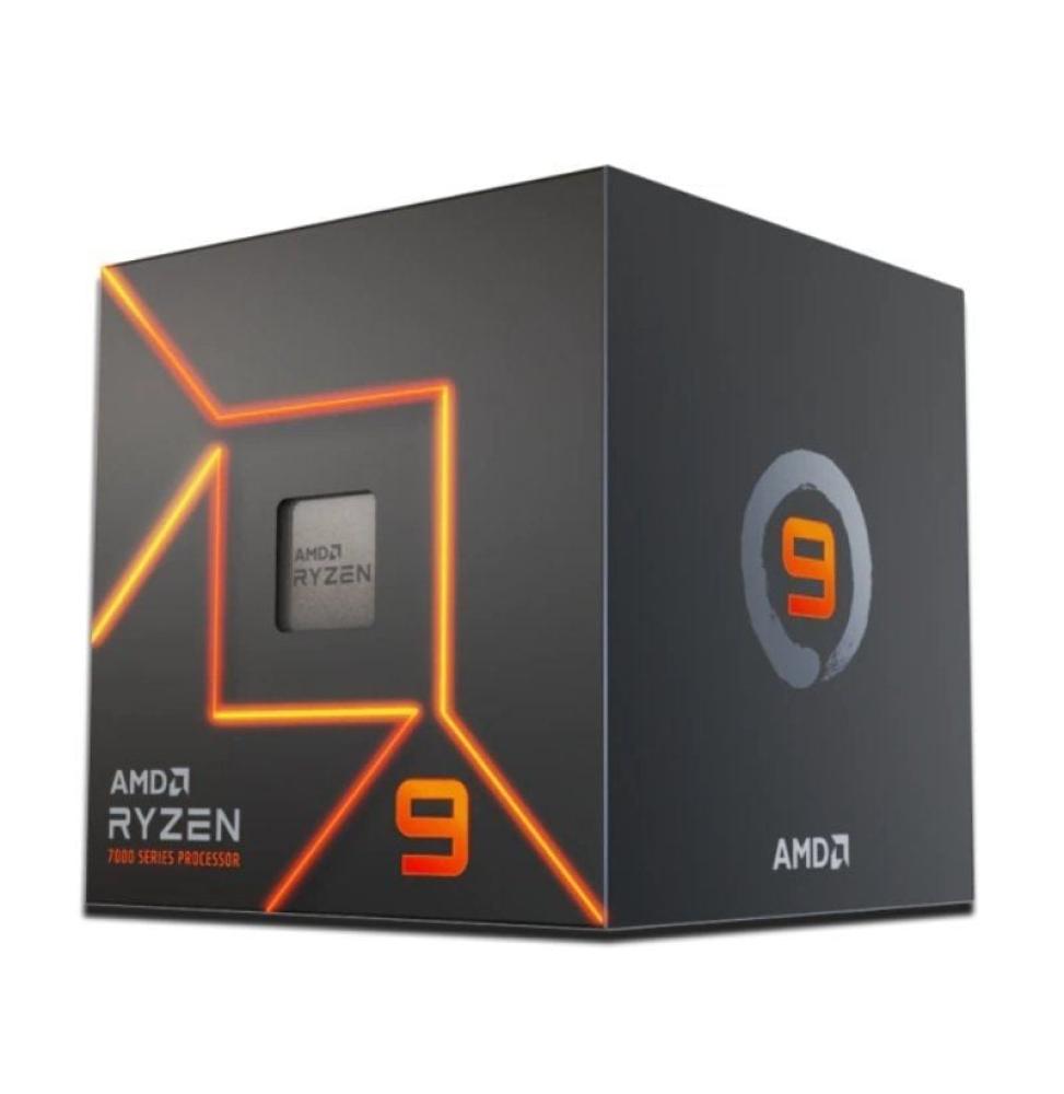 Procesador AMD Ryzen 9-7900 3.70GHz Socket AM5