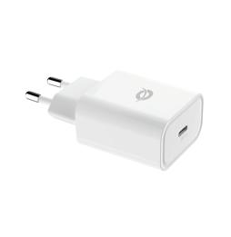 CARGADOR DE PARED QUICK CHARGE PD USB-C CONCEPTRONIC ALTHEA 20W