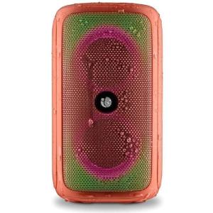 Altavoz con Bluetooth NGS Roller Beast/ 32W/ 2.0/ Coral