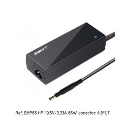 Eightt - Cargador Específico HP 65W 4.8*1.7