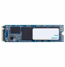 Disco SSD Apacer AS2280P4 512GB/ M.2 2280 PCIe