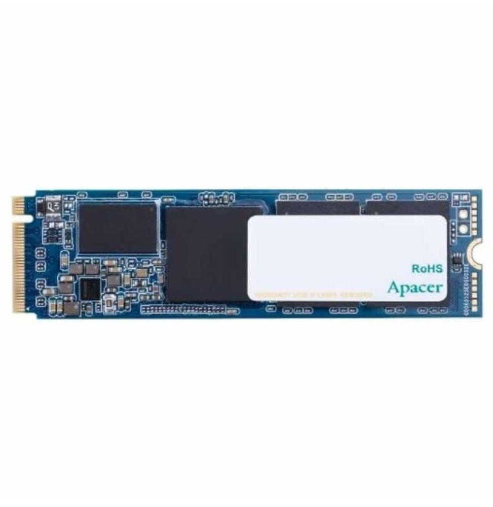 Disco SSD Apacer AS2280P4 512GB/ M.2 2280 PCIe