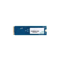 Disco SSD Apacer AS2280P4 512GB/ M.2 2280 PCIe