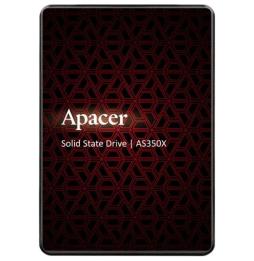 Disco SSD Apacer AS350X 1TB/ SATA III