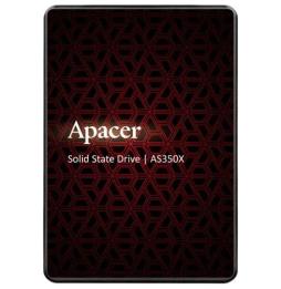 Disco SSD Apacer AS350X 512GB/ SATA III