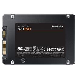 Disco SSD Samsung 870 EVO 250GB/ SATA III