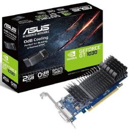 Tarjeta Gráfica Asus GeForce GT 1030/ 2GB GDDR5