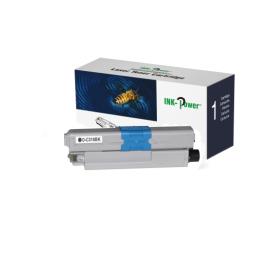 INK-POWER TONER COMP. OKI C310/C510/MC351/MC361/MC362 NEGRO 44469803 3.500PAG.