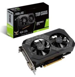 Tarjeta Gráfica Asus TUF Gaming GeForce GTX 1650 CUDA 896/ 4GB GDDR6