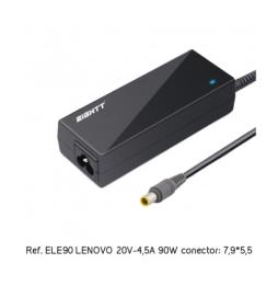 Eightt - Cargador Específico Lenovo 90W 7.9*5.5 Lenovo