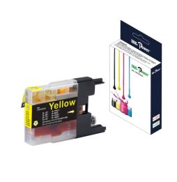 INK-POWER CARTUCHO COMP. BROTHER LC1220XL/LC1240XL/LC1280XL AMARILLO LC-1240Y 16.6 ML