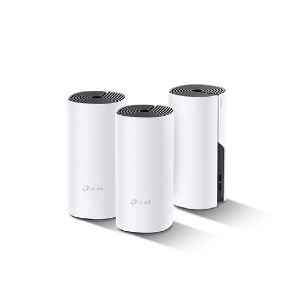 TP-LINK Deco P9 (3-pack) Doble banda (2,4 GHz / 5 GHz) Wi-Fi 5 (802.11ac) Blanco 2 Interno