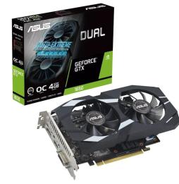 Tarjeta Gráfica Asus Dual GeForce GTX 1650 OC EVO/ 4GB GDDR6