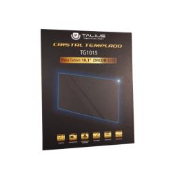 Talius - Cristal Templado para Tablet Zircon 1015 - 10"