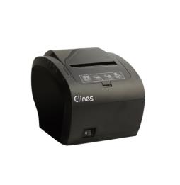 Elines E-32 Impresora de tickets térmica - Cortador automatico - Avisador acustico - USB - RS232