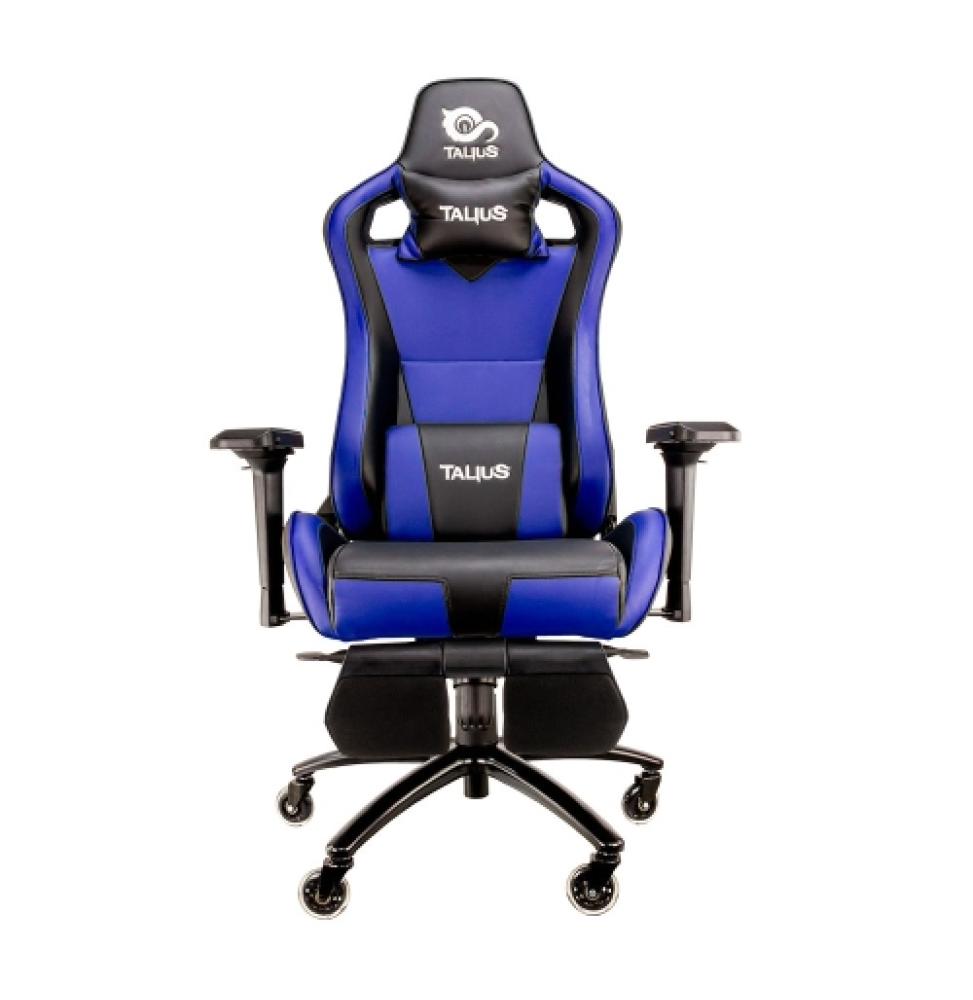 Talius - Silla Caiman gaming Negra / Azul