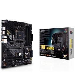 Placa Base Asus TUF GAMING B550-PLUS Socket AM4