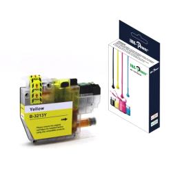 INK-POWER CARTUCHO COMP. BROTHER AMARILLO LC3213Y/LC3211Y 400 PAGINAS