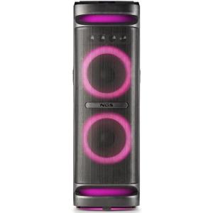 Altavoz Portable con Bluetooth NGS Wild Space 3/ 4000W