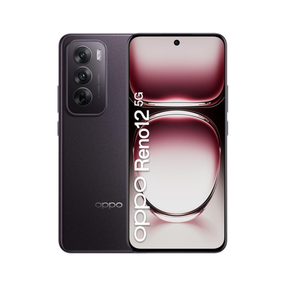 OPPO Reno 12 5G 6.7 120Hz 12+12GB 256GB Brown